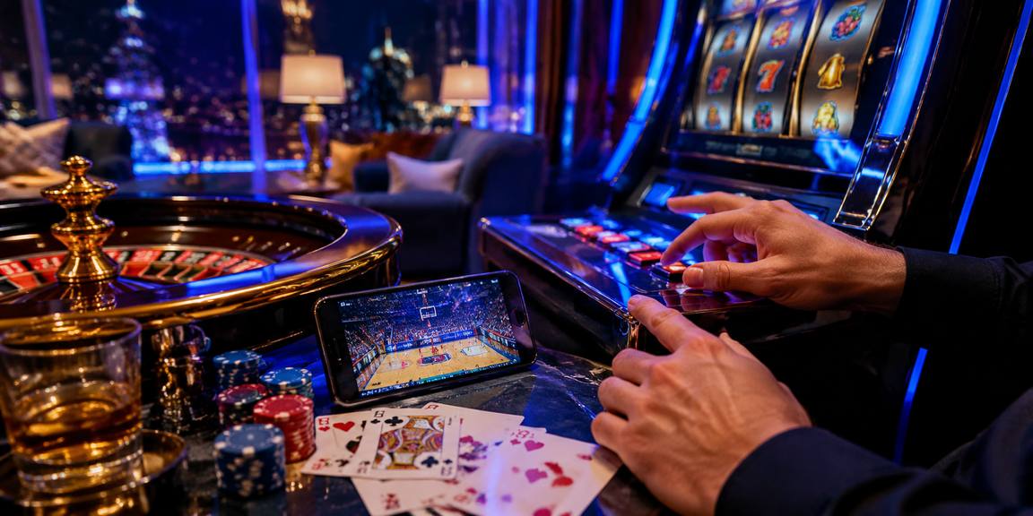 u9bet Khám phá sảnh Live Casino đa dạng bàn chơi và nhà phát triển